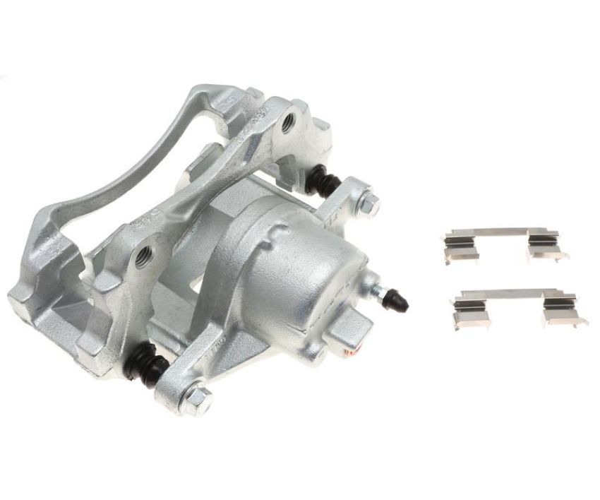 Raybestos FRC11773C Raybestos R-Line Reman Semi-Loaded Coated Caliper & Bracket Assy