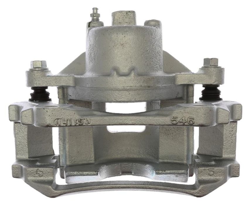 Raybestos FRC11773C Raybestos R-Line Reman Semi-Loaded Coated Caliper & Bracket Assy