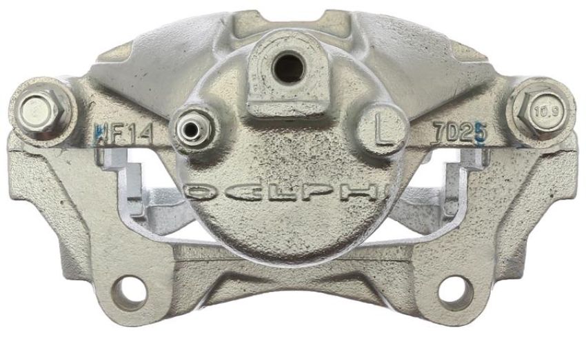 Raybestos FRC11773C Raybestos R-Line Reman Semi-Loaded Coated Caliper & Bracket Assy