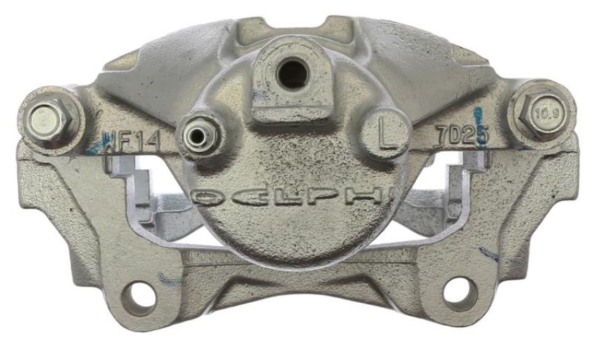 Raybestos FRC11773N Raybestos Element3 New Semi-Loaded Caliper & Bracket Assy