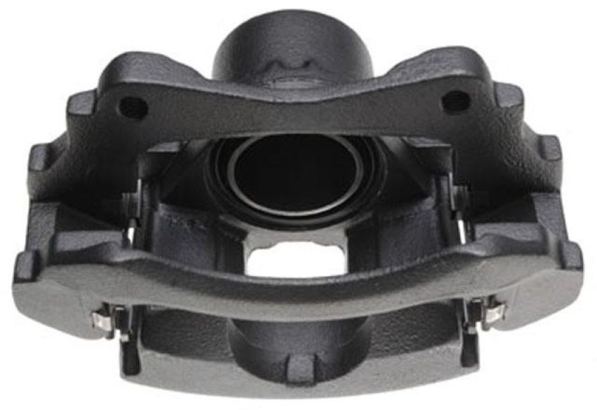 Raybestos FRC11774 Raybestos R-Line Reman Semi-Loaded Caliper & Bracket Assy