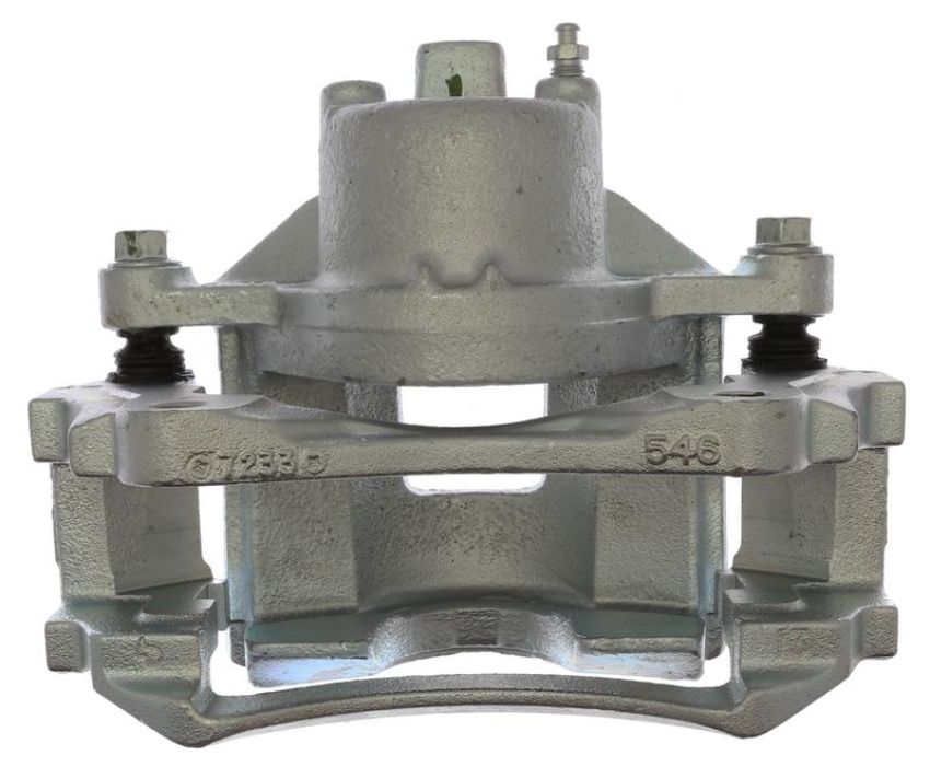 Raybestos FRC11774C Raybestos R-Line Reman Semi-Loaded Coated Caliper & Bracket Assy