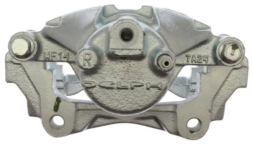 Raybestos FRC11774C Raybestos R-Line Reman Semi-Loaded Coated Caliper & Bracket Assy