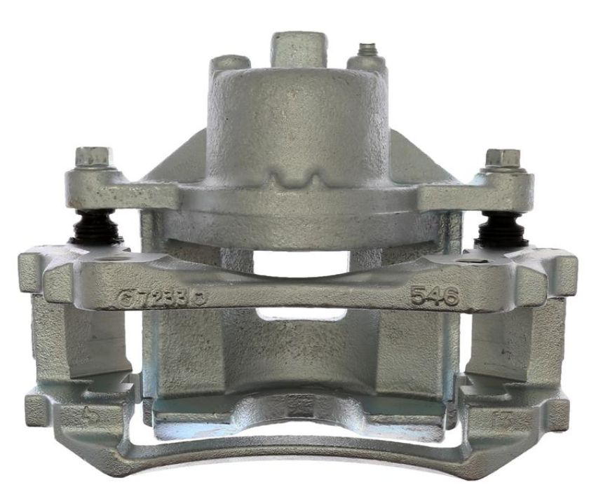 Raybestos FRC11774N Raybestos Element3 New Semi-Loaded Caliper & Bracket Assy