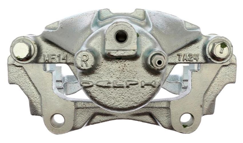 Raybestos FRC11774N Raybestos Element3 New Semi-Loaded Caliper & Bracket Assy