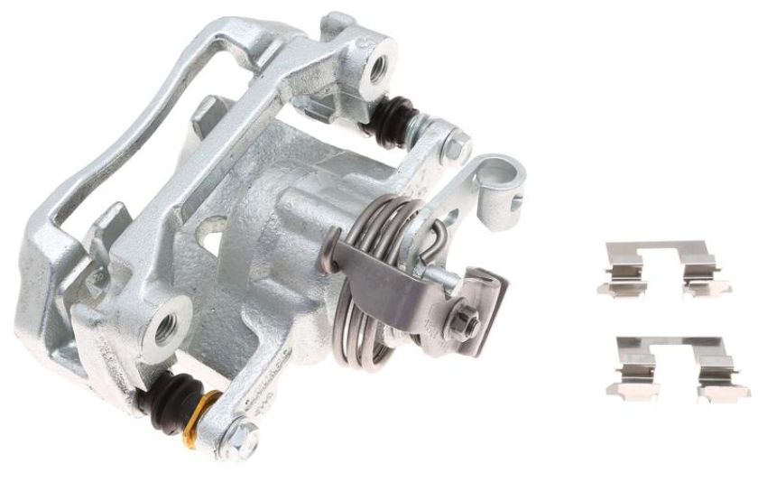 Raybestos FRC11775C Raybestos R-Line Reman Semi-Loaded Coated Caliper & Bracket Assy