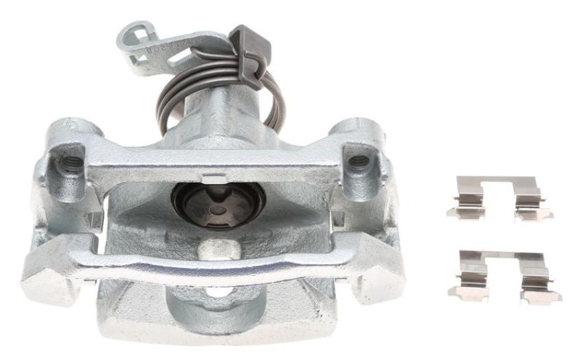 Raybestos FRC11775C Raybestos R-Line Reman Semi-Loaded Coated Caliper & Bracket Assy