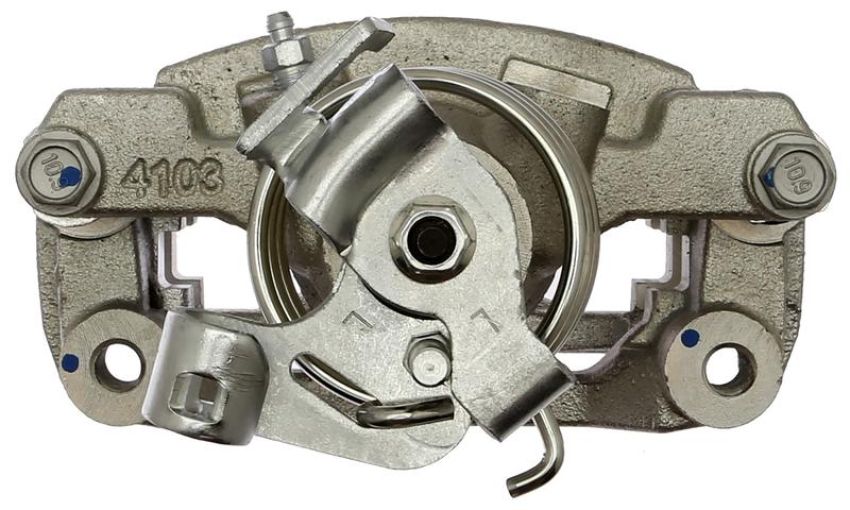 Raybestos FRC11775N Raybestos Element3 New Semi-Loaded Caliper & Bracket Assy
