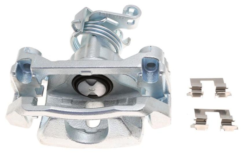 Raybestos FRC11776C Raybestos R-Line Reman Semi-Loaded Coated Caliper & Bracket Assy