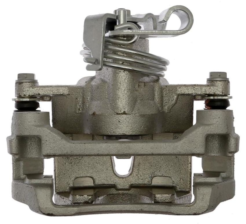 Raybestos FRC11776N Raybestos Element3 New Semi-Loaded Caliper & Bracket Assy