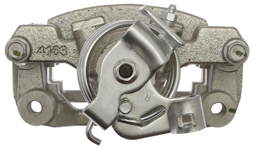 Raybestos FRC11776N Raybestos Element3 New Semi-Loaded Caliper & Bracket Assy