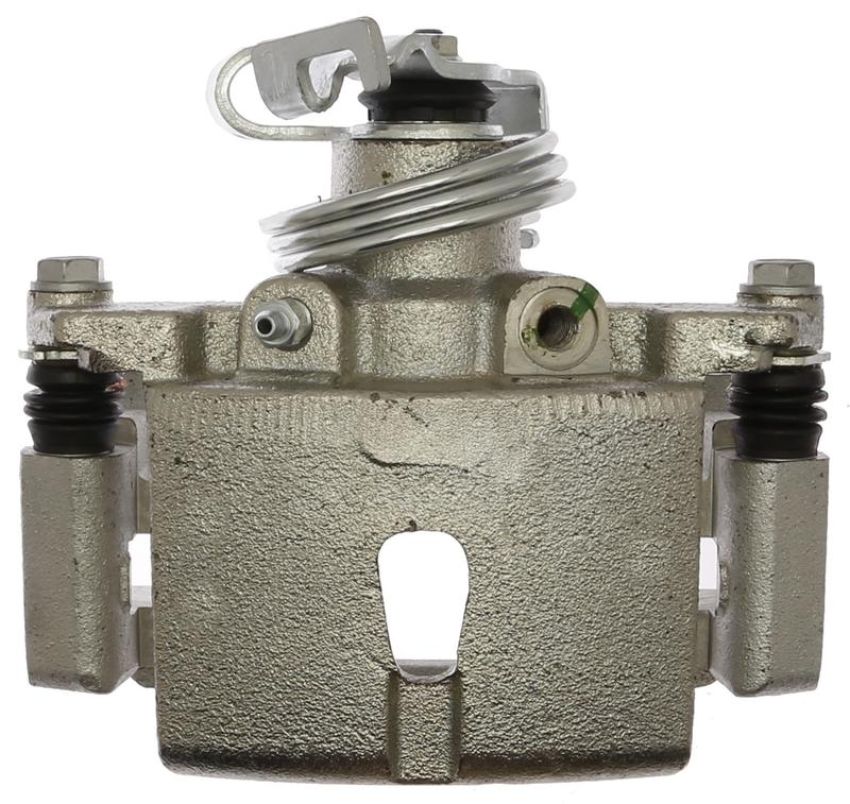 Raybestos FRC11776N Raybestos Element3 New Semi-Loaded Caliper & Bracket Assy