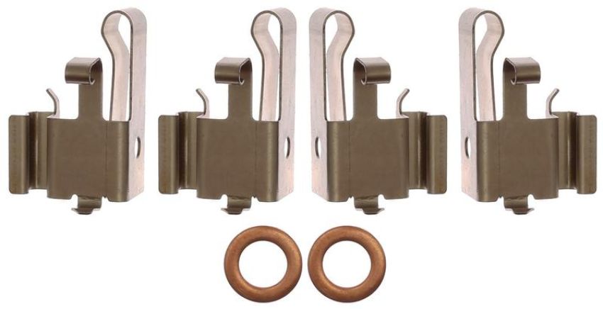 Raybestos FRC11779 Raybestos R-Line Reman Semi-Loaded Caliper & Bracket Assy