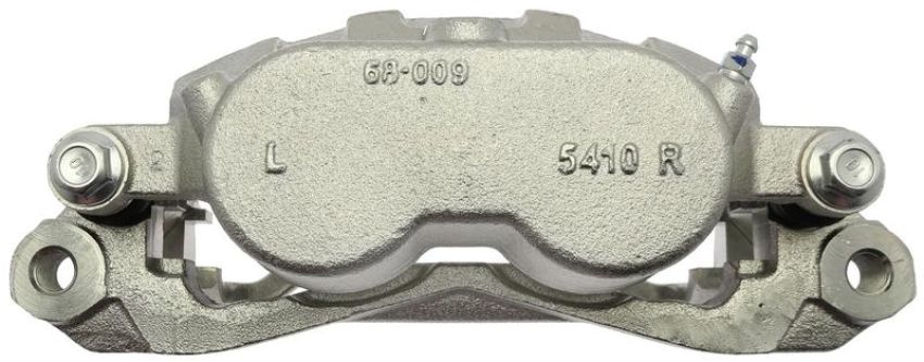 Raybestos FRC11780 Raybestos R-Line Reman Semi-Loaded Caliper & Bracket Assy