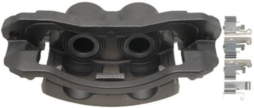 Raybestos FRC11780 Raybestos R-Line Reman Semi-Loaded Caliper & Bracket Assy