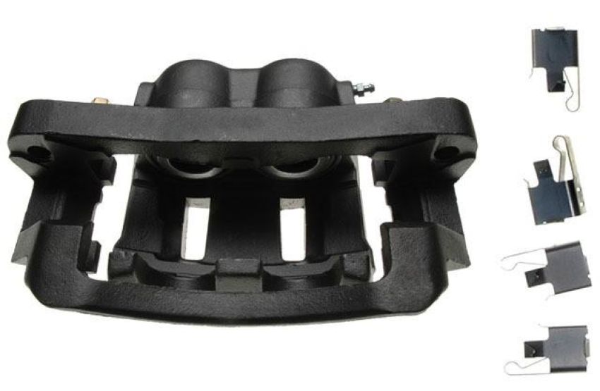 Raybestos FRC11781 Raybestos R-Line Reman Semi-Loaded Caliper