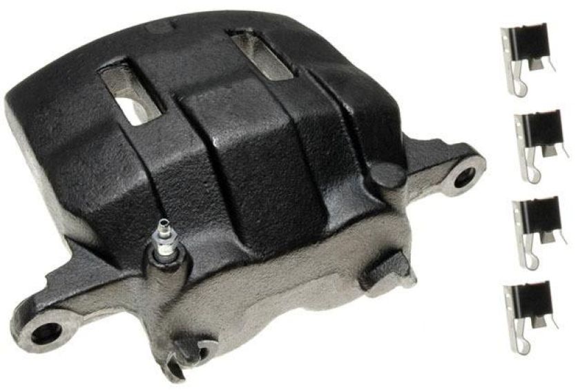 Raybestos FRC11789 Raybestos R-Line Reman Semi-Loaded Caliper