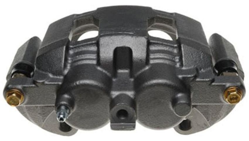 Raybestos FRC11791 Raybestos R-Line Reman Semi-Loaded Caliper & Bracket Assy