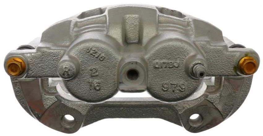 Raybestos FRC11792N Raybestos Element3 New Semi-Loaded Caliper & Bracket Assy