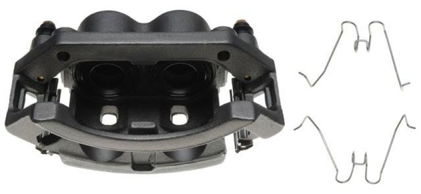 Raybestos FRC11793 Raybestos R-Line Reman Semi-Loaded Caliper & Bracket Assy