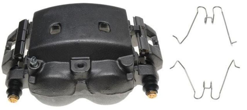 Raybestos FRC11793 Raybestos R-Line Reman Semi-Loaded Caliper & Bracket Assy