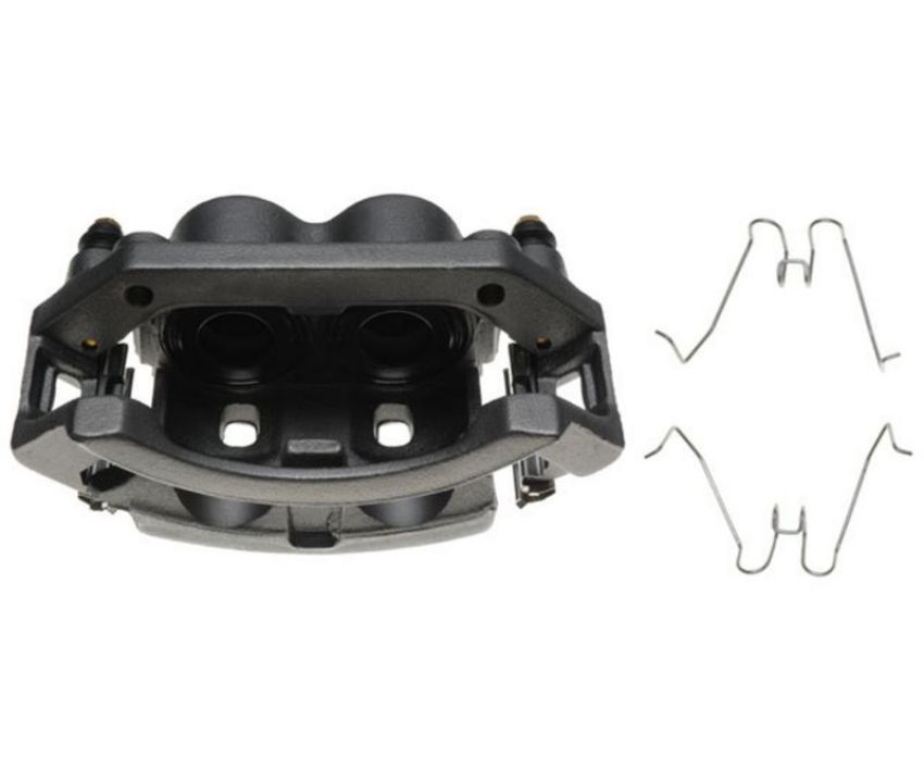 Raybestos FRC11793 Raybestos R-Line Reman Semi-Loaded Caliper & Bracket Assy