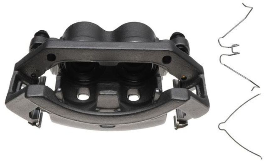 Raybestos FRC11794 Raybestos R-Line Reman Semi-Loaded Caliper & Bracket Assy