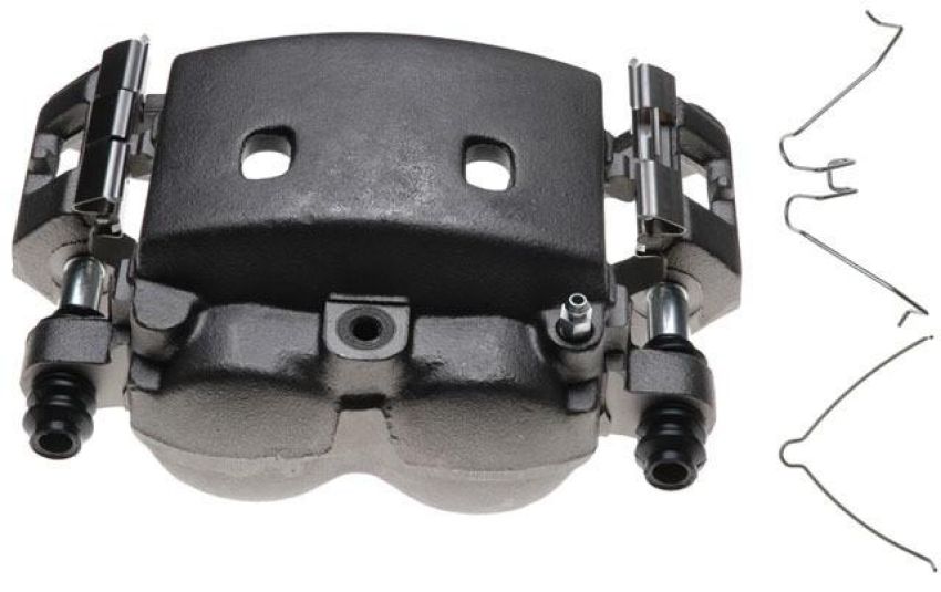 Raybestos FRC11794 Raybestos R-Line Reman Semi-Loaded Caliper & Bracket Assy