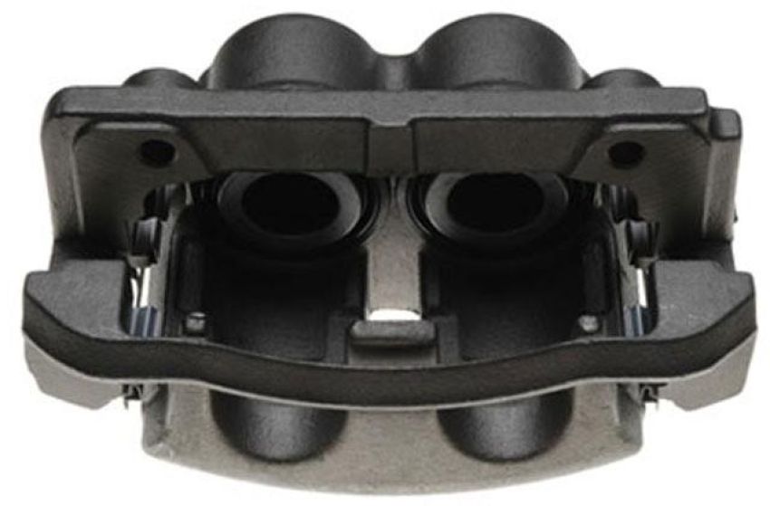 Raybestos FRC11797 Raybestos R-Line Reman Semi-Loaded Caliper & Bracket Assy