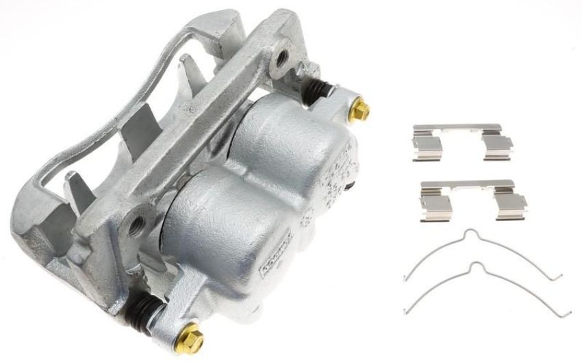 Raybestos FRC11797C Raybestos R-Line Reman Semi-Loaded Coated Caliper & Bracket Assy