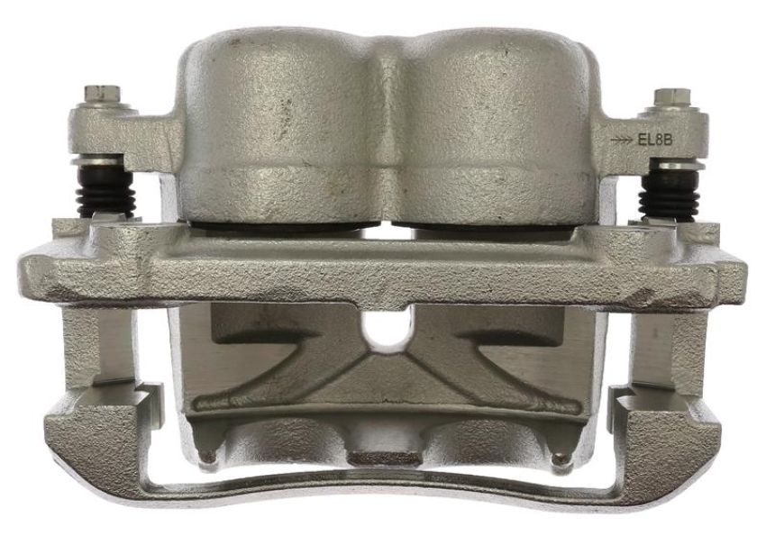 Raybestos FRC11797C Raybestos R-Line Reman Semi-Loaded Coated Caliper & Bracket Assy