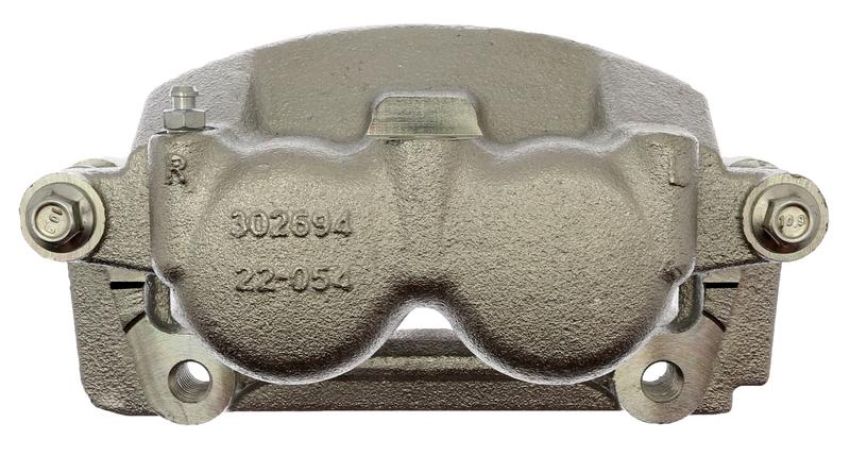 Raybestos FRC11797C Raybestos R-Line Reman Semi-Loaded Coated Caliper & Bracket Assy