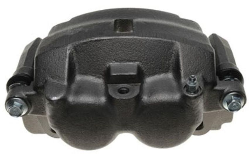 Raybestos FRC11798 Raybestos R-Line Reman Semi-Loaded Caliper & Bracket Assy