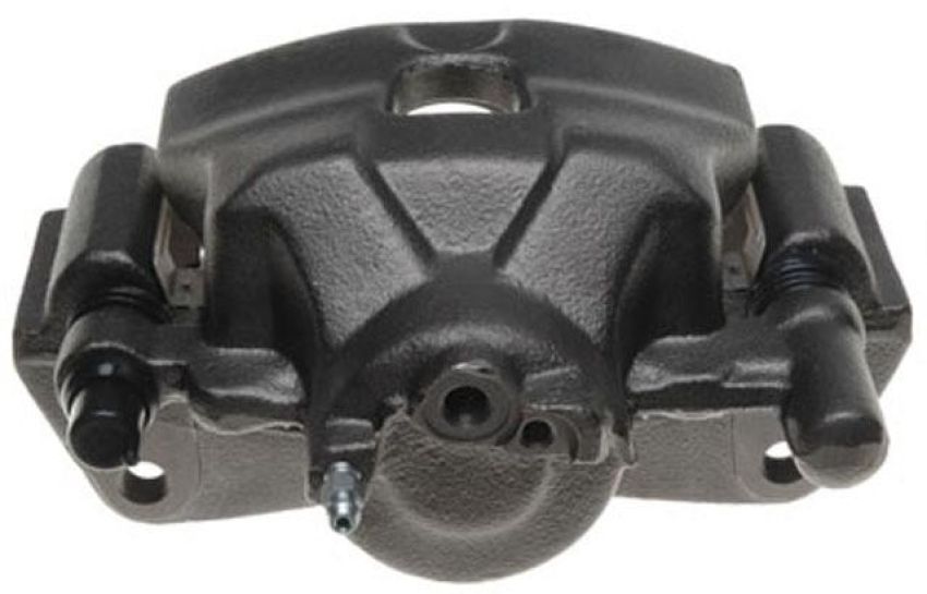 Raybestos FRC11799 Raybestos R-Line Reman Semi-Loaded Caliper & Bracket Assy