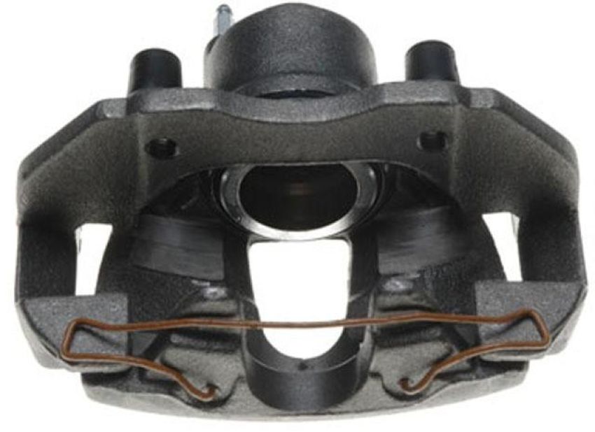 Raybestos FRC11803 Raybestos R-Line Reman Semi-Loaded Caliper & Bracket Assy