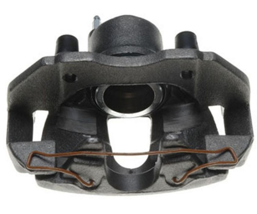 Raybestos FRC11803 Raybestos R-Line Reman Semi-Loaded Caliper & Bracket Assy