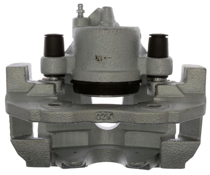 Raybestos FRC11803C Raybestos R-Line Reman Semi-Loaded Coated Caliper & Bracket Assy