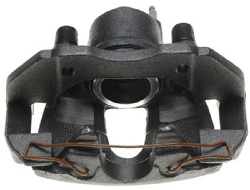 Raybestos FRC11804 Raybestos R-Line Reman Semi-Loaded Caliper & Bracket Assy
