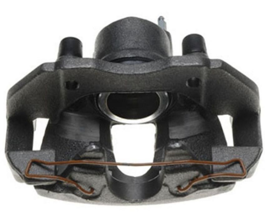 Raybestos FRC11804 Raybestos R-Line Reman Semi-Loaded Caliper & Bracket Assy