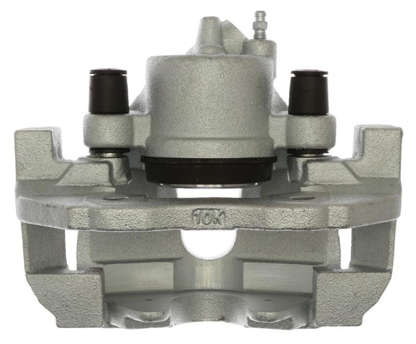 Raybestos FRC11804C Raybestos R-Line Reman Semi-Loaded Coated Caliper & Bracket Assy