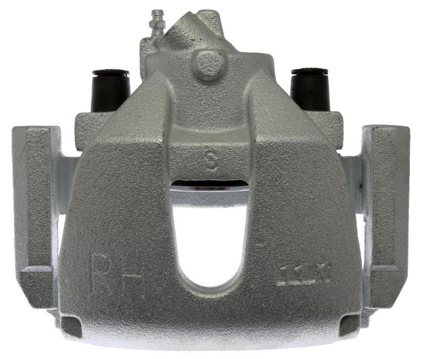 Raybestos FRC11804C Raybestos R-Line Reman Semi-Loaded Coated Caliper & Bracket Assy