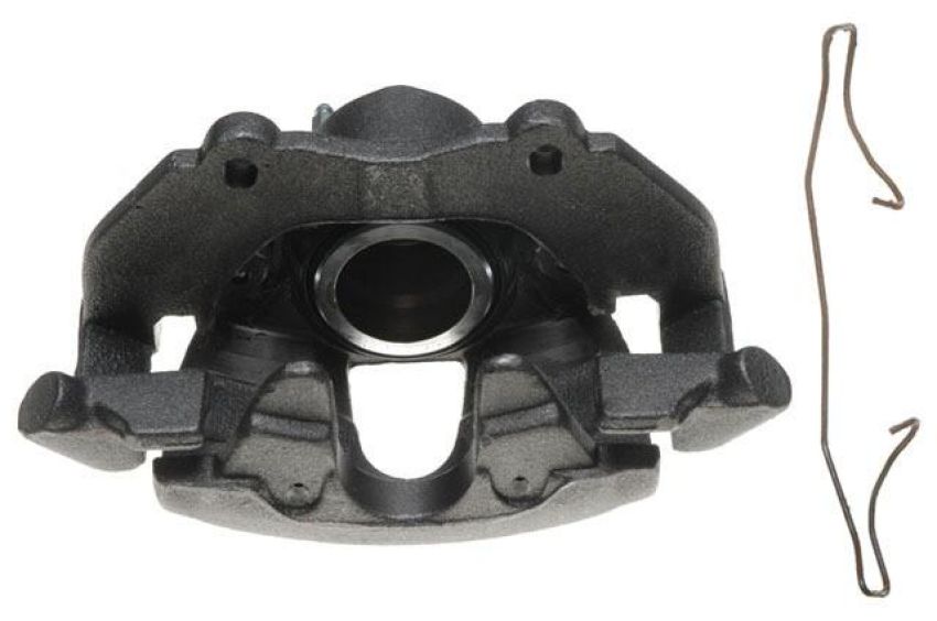 Raybestos FRC11805 Raybestos R-Line Reman Semi-Loaded Caliper & Bracket Assy