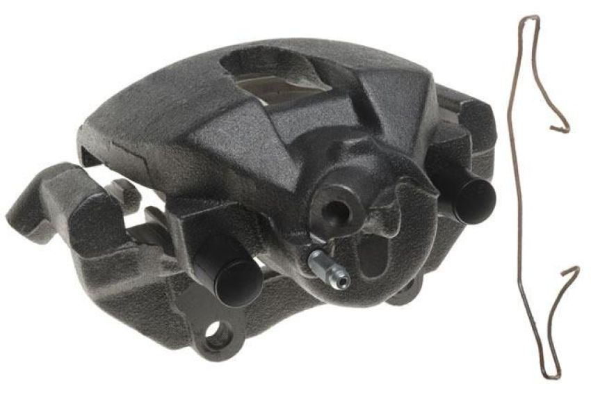 Raybestos FRC11805 Raybestos R-Line Reman Semi-Loaded Caliper & Bracket Assy