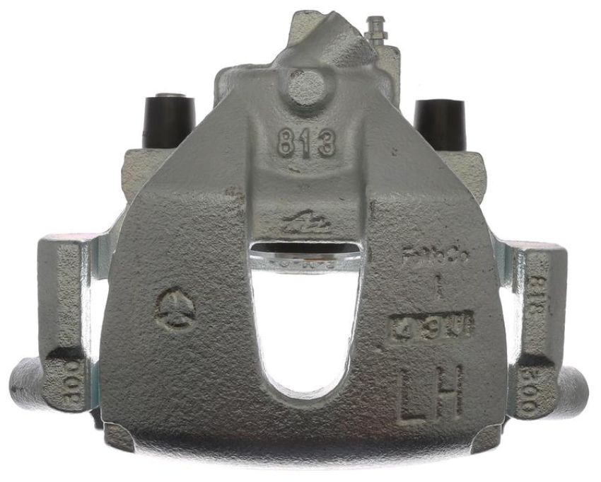 Raybestos FRC11805C Raybestos R-Line Reman Semi-Loaded Coated Caliper & Bracket Assy