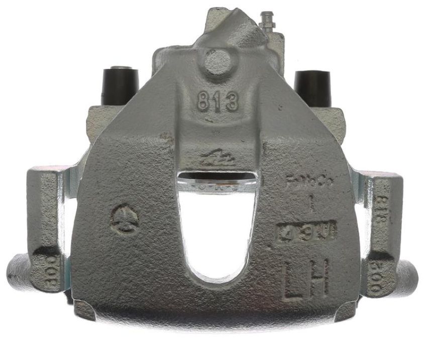 Raybestos FRC11805N Raybestos Element3 New Semi-Loaded Caliper & Bracket Assy