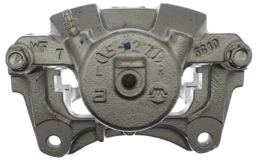 Raybestos FRC11807C Raybestos R-Line Reman Semi-Loaded Coated Caliper & Bracket Assy