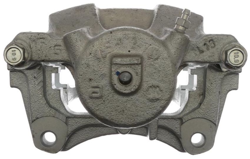 Raybestos FRC11808C Raybestos R-Line Reman Semi-Loaded Coated Caliper & Bracket Assy