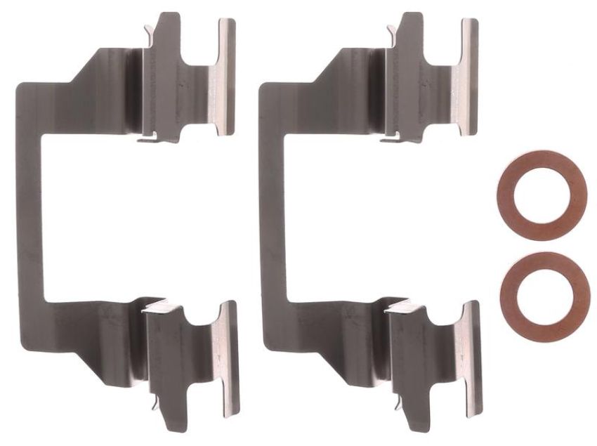 Raybestos FRC11808C Raybestos R-Line Reman Semi-Loaded Coated Caliper & Bracket Assy