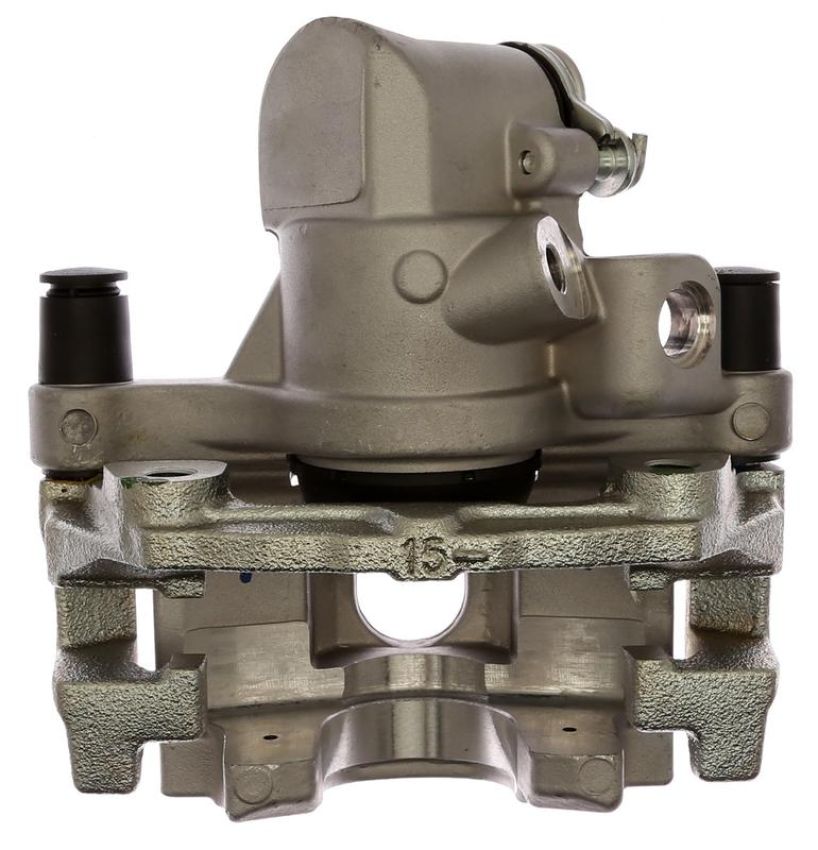 Raybestos FRC11809N Raybestos Element3 New Semi-Loaded Caliper & Bracket Assy