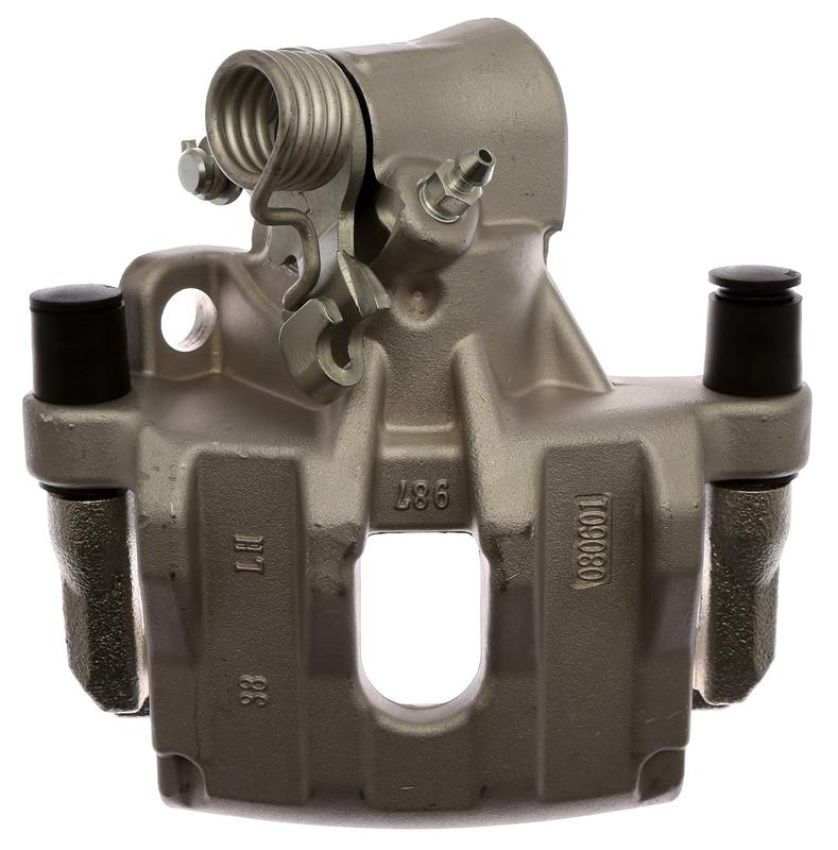 Raybestos FRC11809N Raybestos Element3 New Semi-Loaded Caliper & Bracket Assy